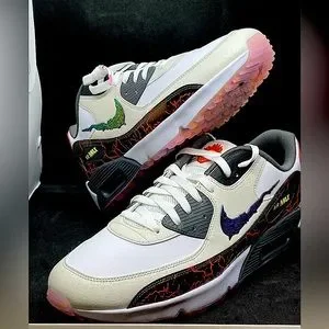 ゴルフシューズ　Nike FB5038-160 シューズ US 9 Nike Air Max 90 Golf NRG 'Phoenix Open' FB5038-160